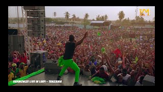 Harmonize Live In Lindi Tanzania [upl. by Ahseiyt]