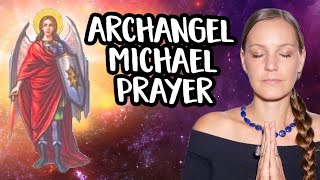 Archangel Michael Prayer for Protection [upl. by Adams]