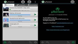 Official uTorrent Beta For Android App Review [upl. by Harak288]