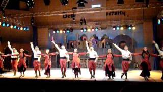 Palestinian dabke [upl. by Nwahsal]