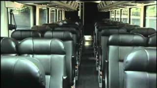 Inside a Greyhound Bus Amenities and Comforts [upl. by Winston]