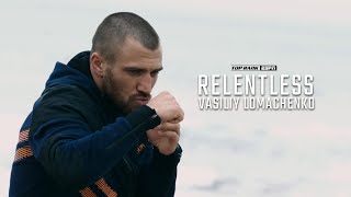 RELENTLESS LOMACHENKO  FULL EPISODE [upl. by Anemix]