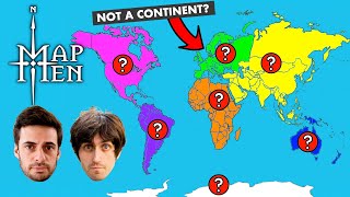 How many continents are there [upl. by Watkins]