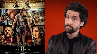 Gladiator II  Movie Review [upl. by Arela]