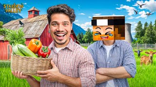 I Started a NEW FARM With JACK 😱 Stardew Valley [upl. by Olivier]