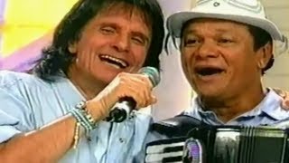 ROBERTO CARLOS amp DOMINGUINHOS  O BAILE DA FAZENDA 1998 Vídeo Clip  HD [upl. by Accem]