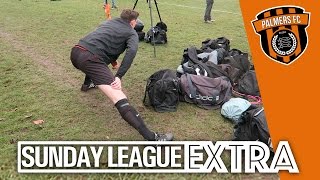 Sunday League Extra  HES ARRIVED [upl. by Christis]