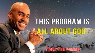 Pastor Gino Jennings 2023  This Program Is All About God [upl. by Anaujd]