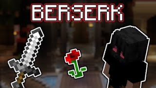 The UPDATED Hypixel Skyblock Berserker Build [upl. by Lertnek]