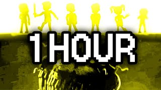 1 Hour ► SFM FNAF 4 SONG quotBringing Us Homequot OFFICIAL ANIMATION [upl. by Ettenaj]