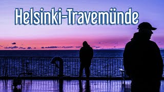 Finnlines  Finnlady  Helsinki  Travemünde  Fährüberfahrt Aug 2019 [upl. by Babbie]