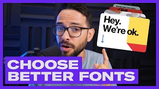 3 Tools to Help You Choose Fonts for Your Projects [upl. by Kern]