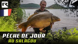 Pêche de jour au Salagou avec Nicolas Carrié [upl. by Hunt]