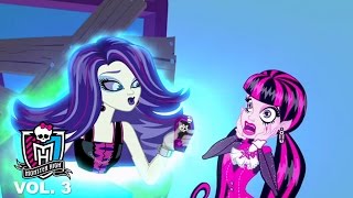 Unlife to Live  Volume 3  Monster High [upl. by Ahsrat]