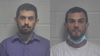 FBI arrests 2 Louisville men connected to Boogaloo Bois [upl. by Denver]