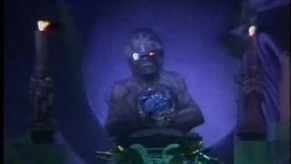 Iron Maiden  Seventh son of a seventh son Live 1988 Birmingham NEC [upl. by Swerdna]