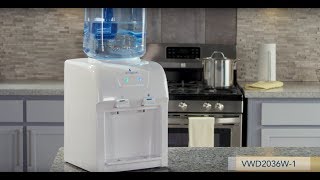 GHP Vitapur Countertop Water Dispenser [upl. by Khanna]