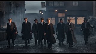 Oswald Mosleys speech  S05E06  Peaky Blinders [upl. by Idnib621]