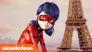 Miraculous Ladybug  Official SingALong Music Video  Nick [upl. by Lamarre]