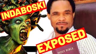 Exposed Prophet Odumeje Source Of Power And Wealth [upl. by Brozak]