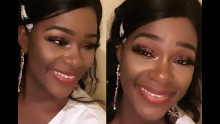 Hello Youtube  Adrienne première dame à Kinshasa 🙏🏾🇨🇩❤️ [upl. by Ztnaj705]