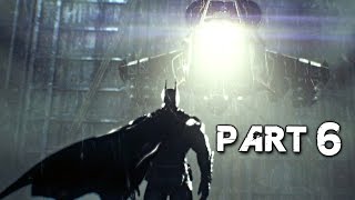 Batman Arkham Knight Knightfall Ending Explained [upl. by Torosian]