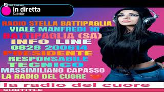 radio stella battipaglia [upl. by Aimek]