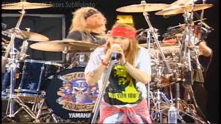 Guns N Roses Knockin on heavens door Subtitulada Traducida Español [upl. by Drahsar]