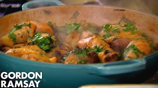 Winter Chicken Recipes To Keep You Warm  Gordon Ramsay [upl. by Enalda547]