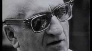 F1 Enzo Ferrari interview Maranello 1975 [upl. by Lacee]