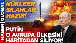 Rusya Resmen Duyurdu O Avrupa Ülkelerini Bekleyen Cehennem [upl. by Lelia]