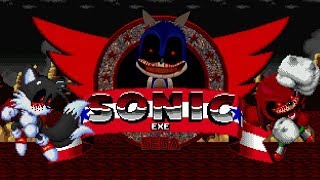 Sonic2exe Part 1  The Prequel To Sonicexe [upl. by Rehctaht]