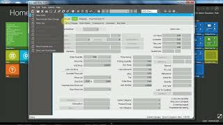 Sales Order Entry Overview Epicor E10  Sale to Ship  Kinetic  Epicor ERP [upl. by Rechaba]