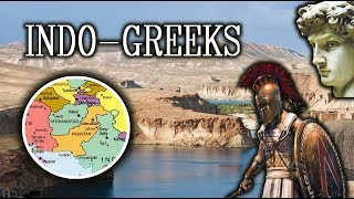 What Happened to the Greek Settlers in Ancient India and Pakistan [upl. by Joice262]