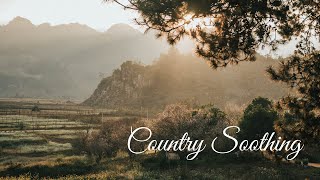 1 HOUR COUNTRY INSTRUMENTAL MUSIC  RELAXING MUSIC  STRESS RELIEF [upl. by Pedrotti]