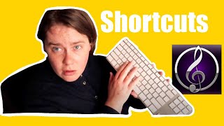 10 Essential Keyboard Shortcuts for Sibelius [upl. by Belldas]