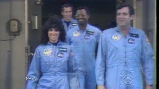 Remembering the Challenger disaster [upl. by Frederik]