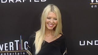 Tara Reid quotUndraftedquot Los Angeles Premiere [upl. by Atilrac118]