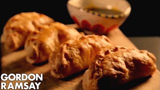 Beef Empanadas  Gordon Ramsay [upl. by Jeno]