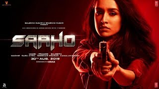 SAAHO  Dialogue Promo 8  Prabhas Shraddha Kapoor Neil Nitin Mukesh  Sujeeth  Vamsi Pramod [upl. by Henrik28]