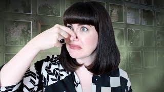 ASK A MORTICIAN Why Dont Mausoleums Smell Like Decay [upl. by Kellen]