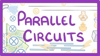 GCSE Physics  Parallel Circuits 18 [upl. by Kleinstein839]