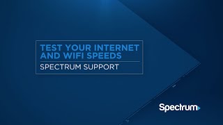 Test Your Internet and WiFi Speeds [upl. by Burhans142]