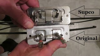 How to Replace the Oven Heating Element Hotpoint Kenmore GE and More [upl. by Irej]