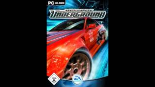 NFS Underground OST [upl. by Willis]