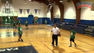 Coaching Middle School Basketball Structuring a Practice Plan  Chase Layups [upl. by Laverna]