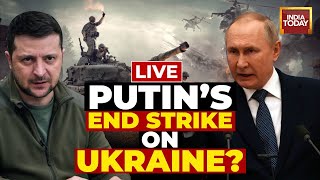 Russia Ukraine War LIVE Updates  Putin Fires 84 Missiles  Death amp Destruction In Kyiv  LIVE News [upl. by Hamo654]