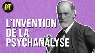 Psychologie  Freud et linvention de la psychanalyse [upl. by Wolpert]