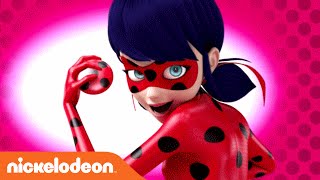 Miraculous Ladybug  Official Theme Song  Nick [upl. by Ellimak]