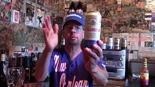 Louisiana Beer Reviews Hamms [upl. by Rand524]